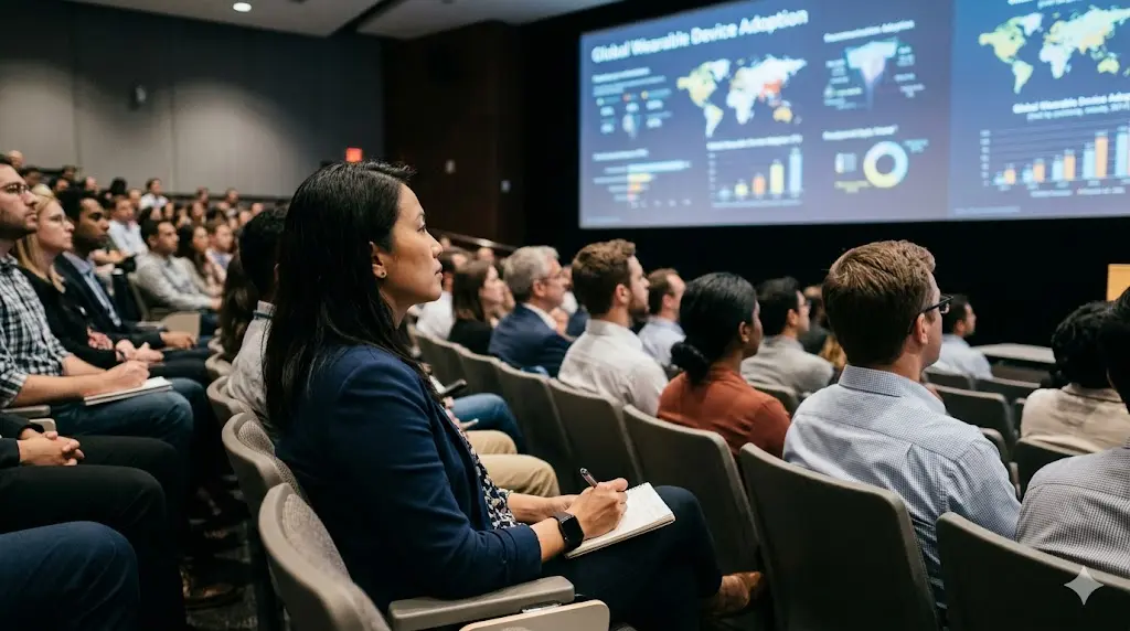 Global Audience Research Related to Wearable Technology