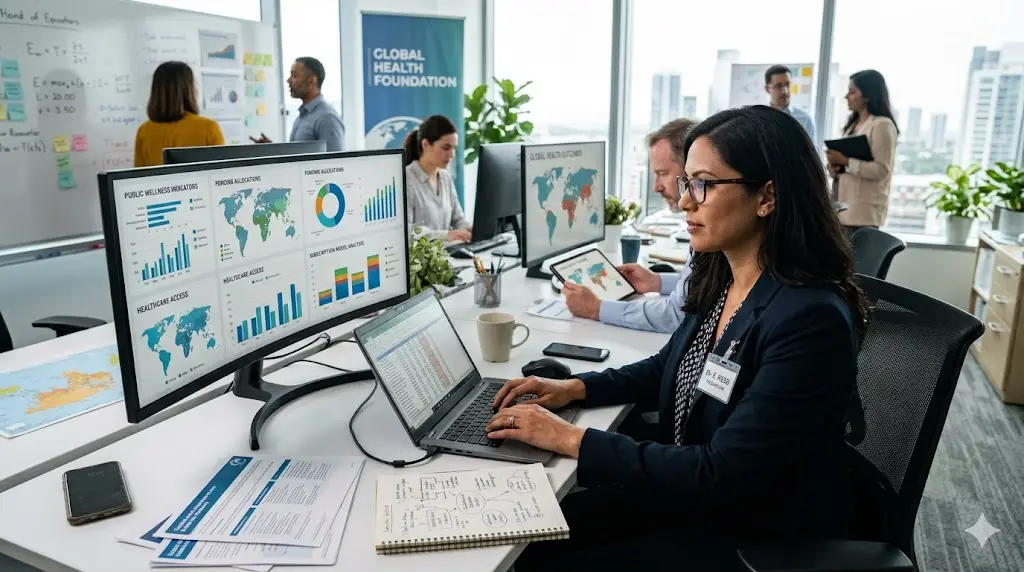 Global Health Research on Subscription Models and Public Wellness
