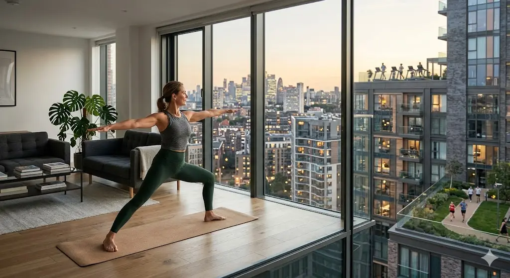 Global Housing Market Research on Fitness Trends