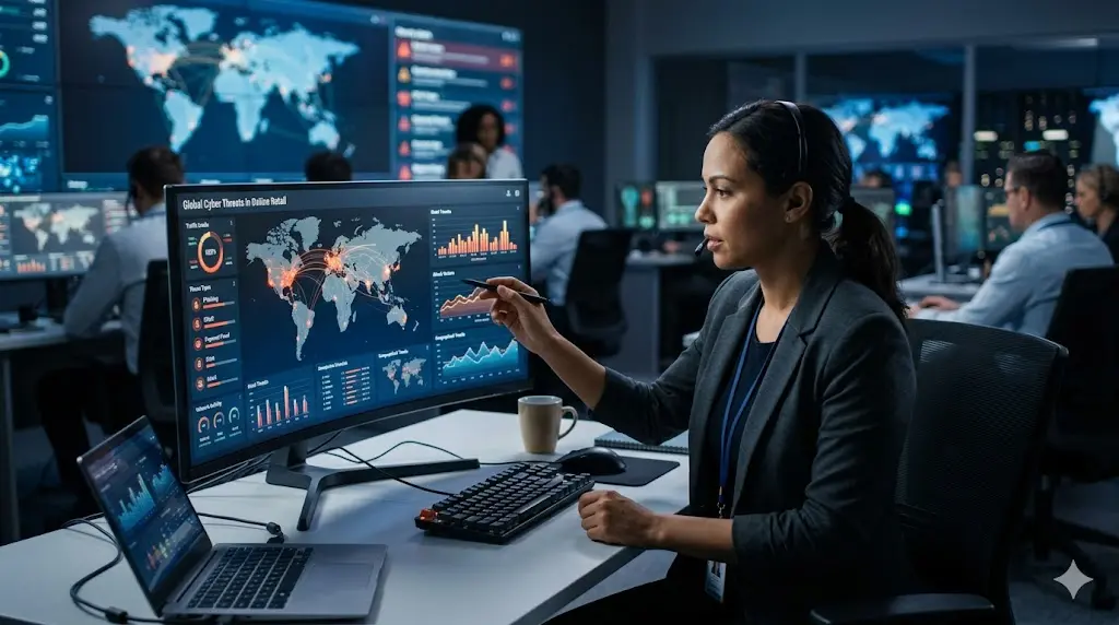 Global Market Research on Cybersecurity in Online Retail