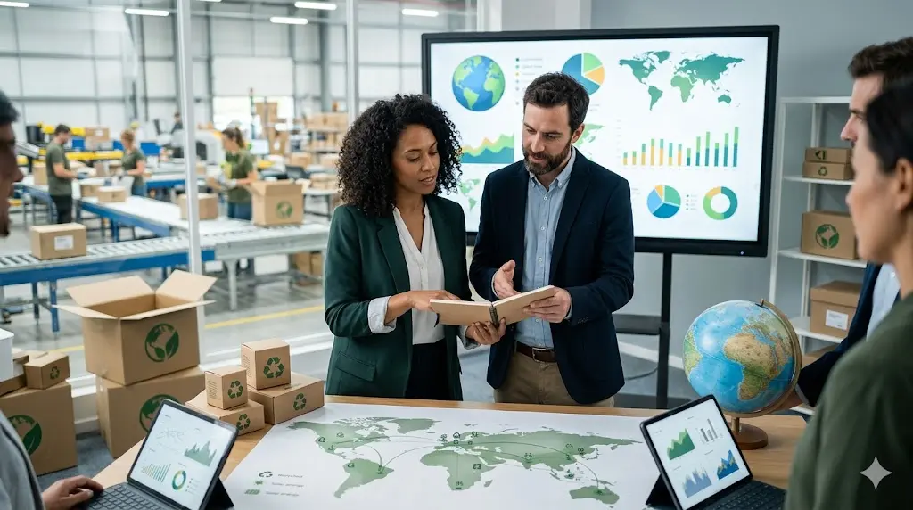 Global Market Research on Sustainability in Online Retail