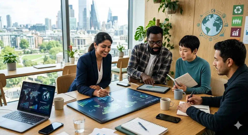 Global Marketing Research on Sustainability and Consumer Engagement