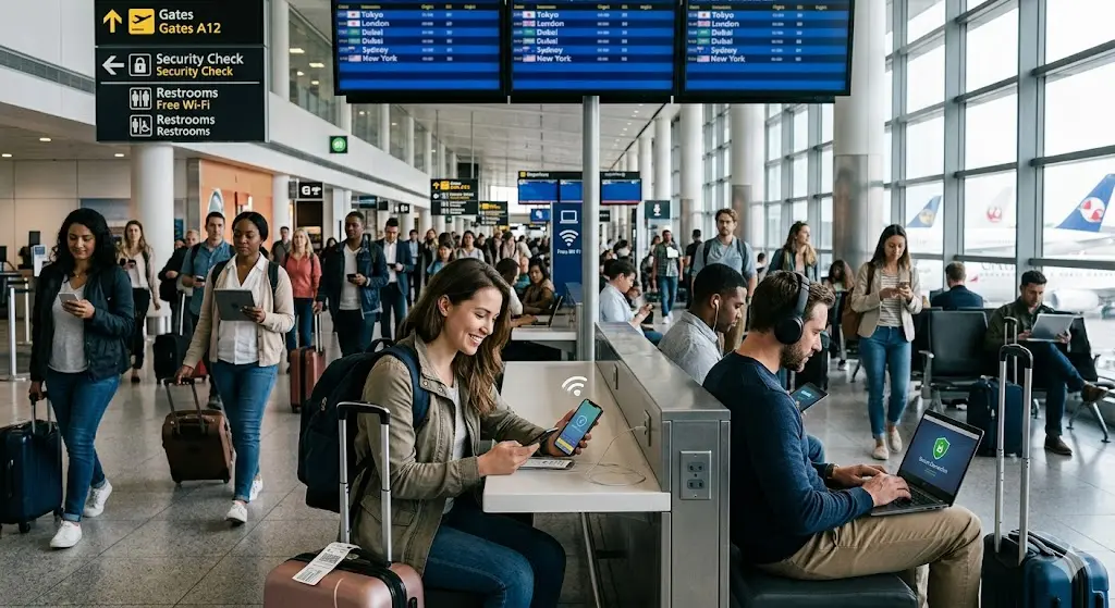 Global Tourism Trends Related to Cybersecurity