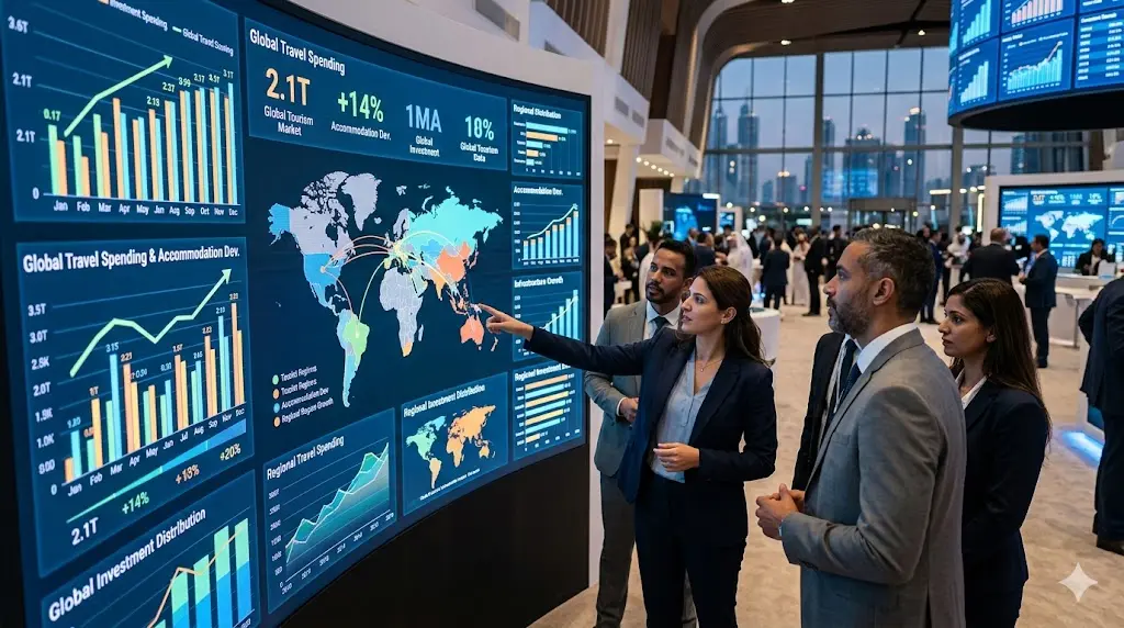Global Tourism Trends Related to Investment Strategies