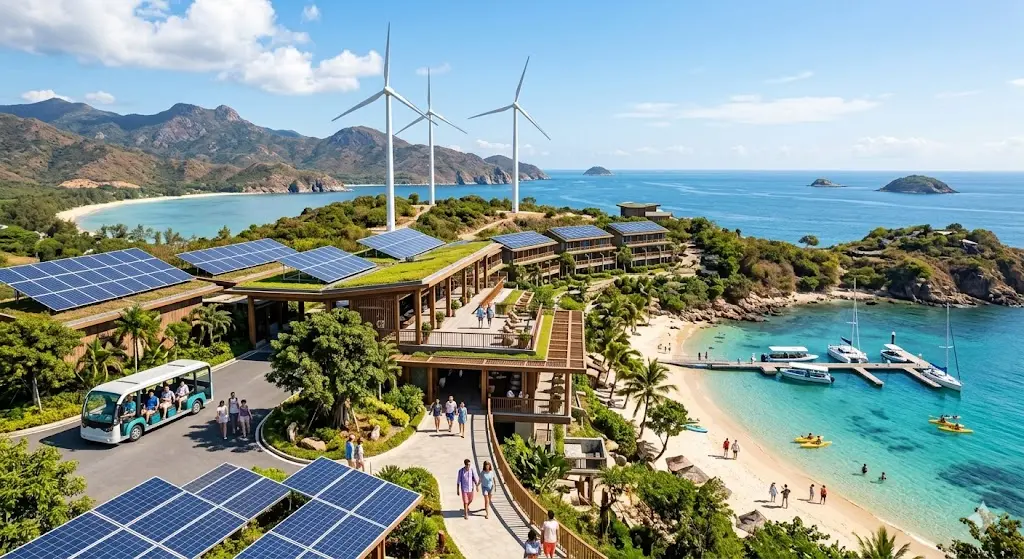 Global Tourism Trends Related to Renewable Energy