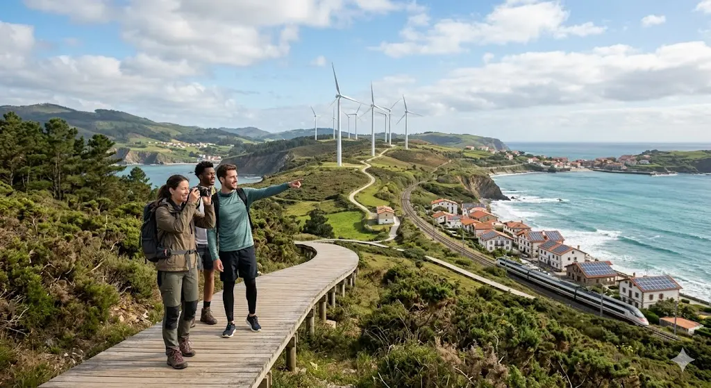 Global Tourism Trends Related to Renewable Infrastructure