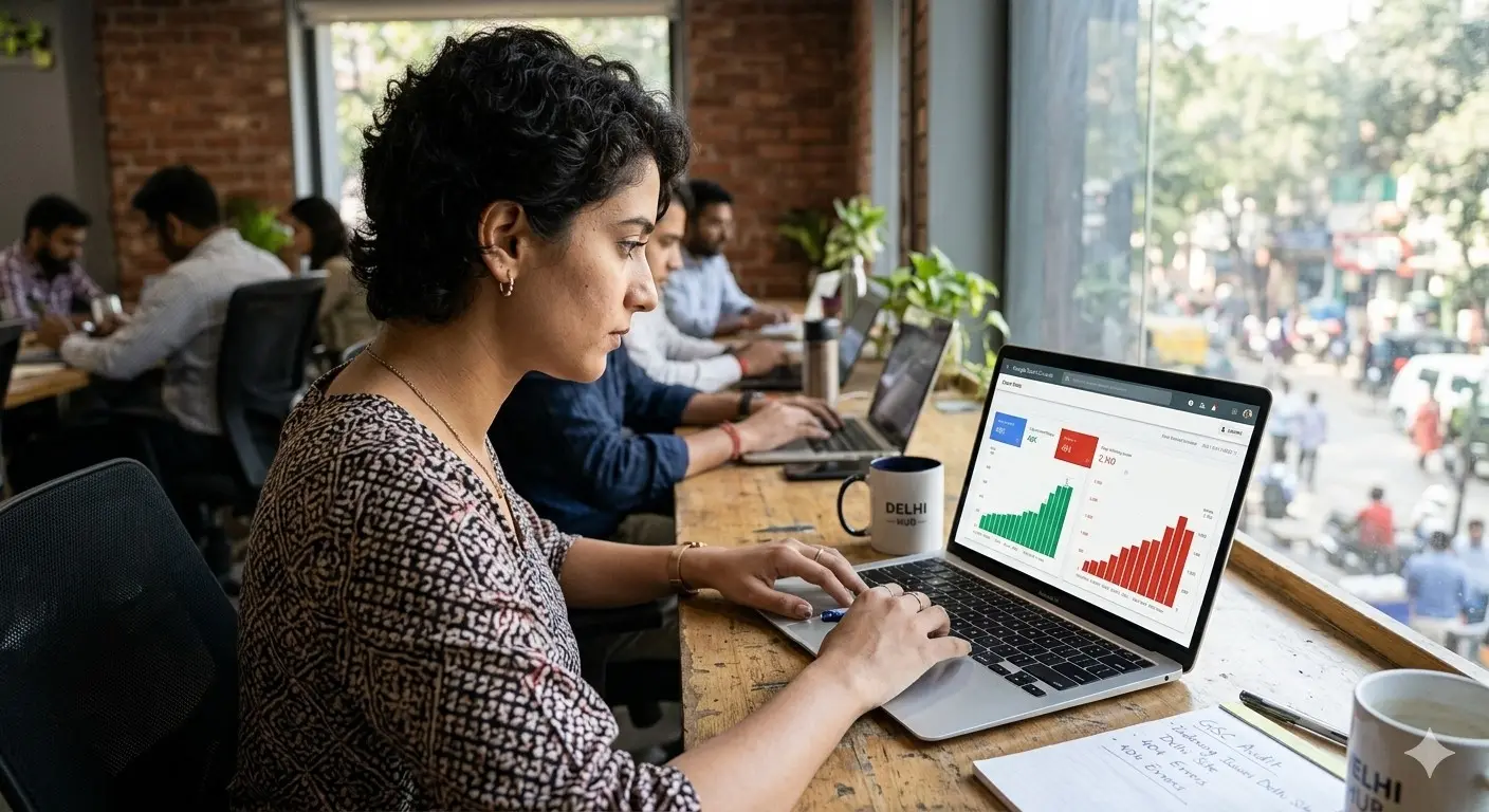 Google Search Console Guide: Fix Indexing Issues Step by Step