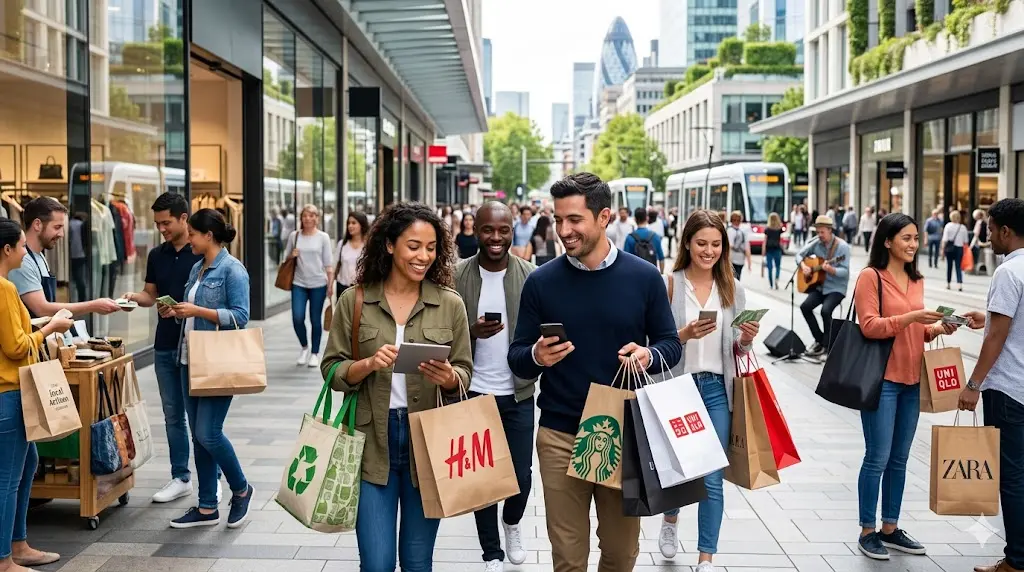 How Economic Recovery Is Changing Consumer Buying Behaviour Worldwide