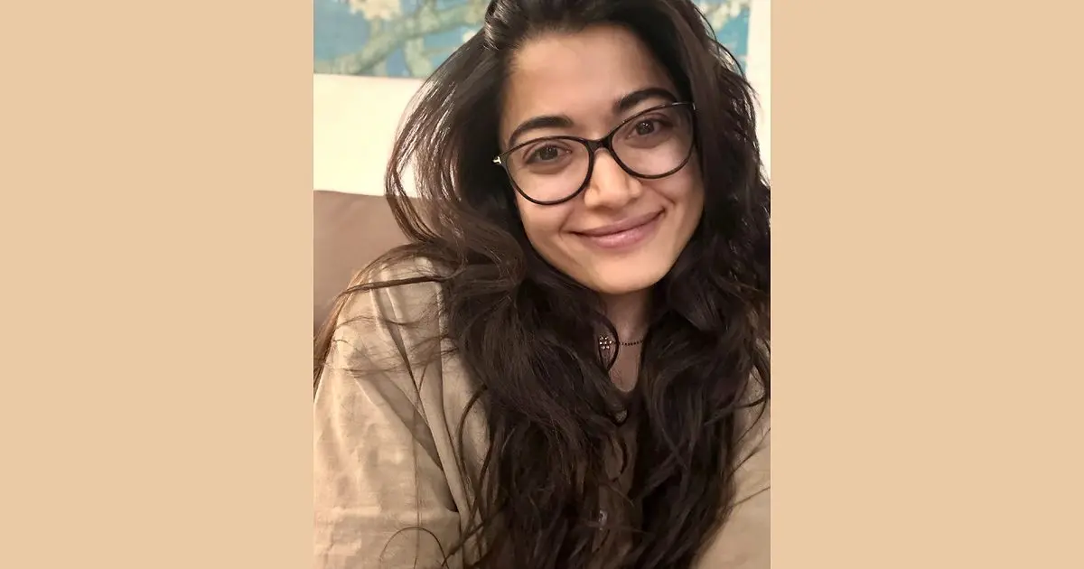 Rashmika Mandanna on the Mend, Set for Cautious Return to Work