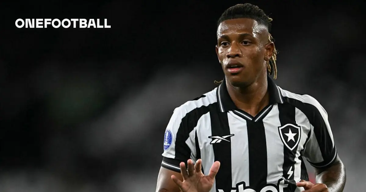 😅 Oh no, mate! Botafogo taunt Palmeiras after Danilo stays; see | OneFootball