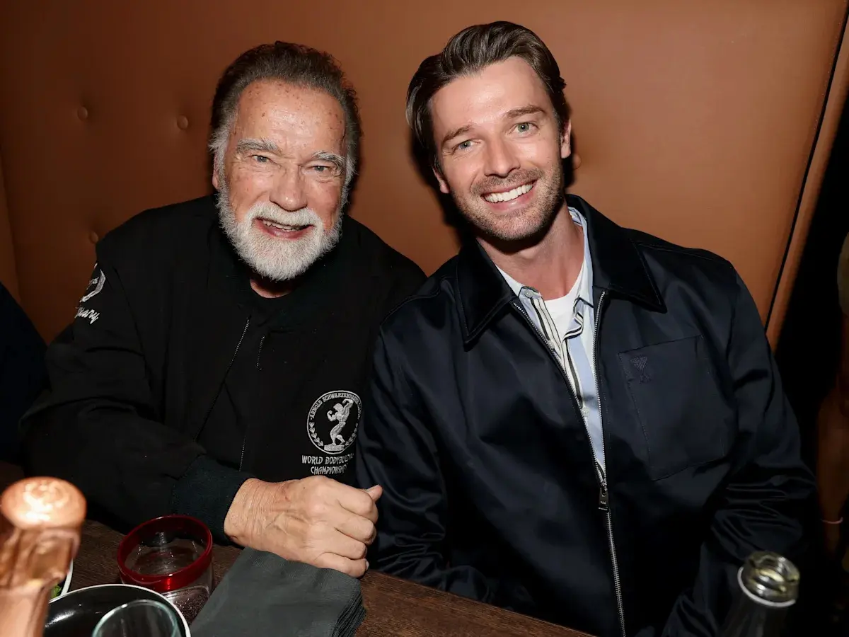 Arnold Schwarzenegger says women are giving him their numbers — but are not interested in him