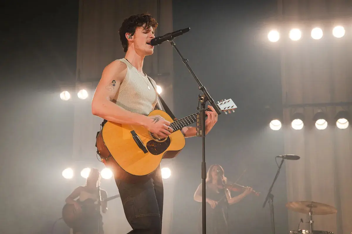 Shawn Mendes’ On the Road Again Tour: How to Buy Tickets for the 2025 Shows