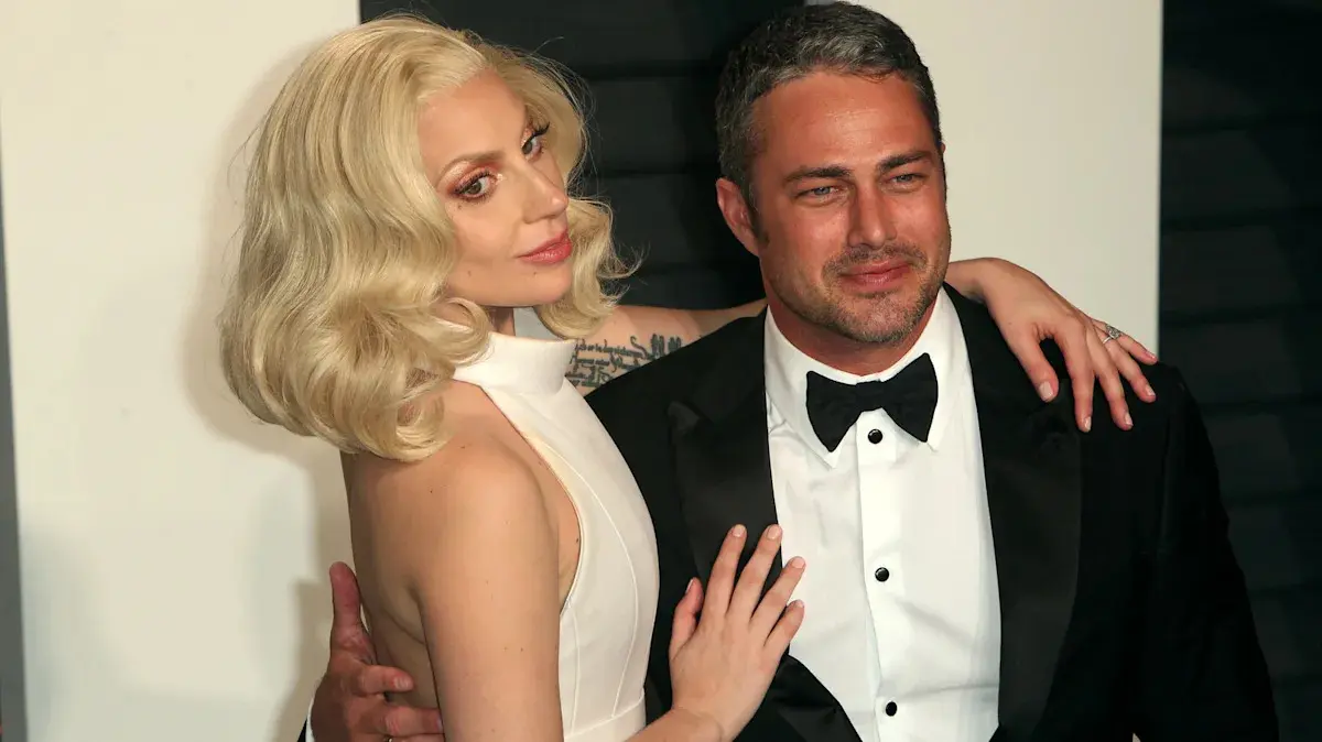 The Ups And Downs Of Chicago Fire Star Taylor Kinney's Past Romance With Lady Gaga