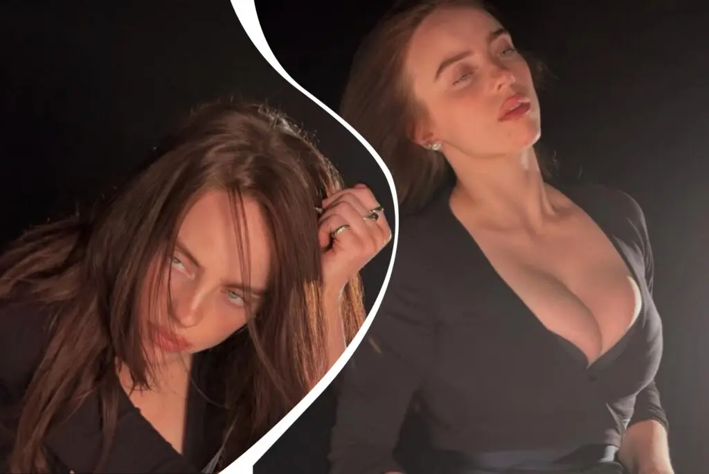 Billie Eilish’s Latest Instagram Photos Have the Internet Completely Speechless