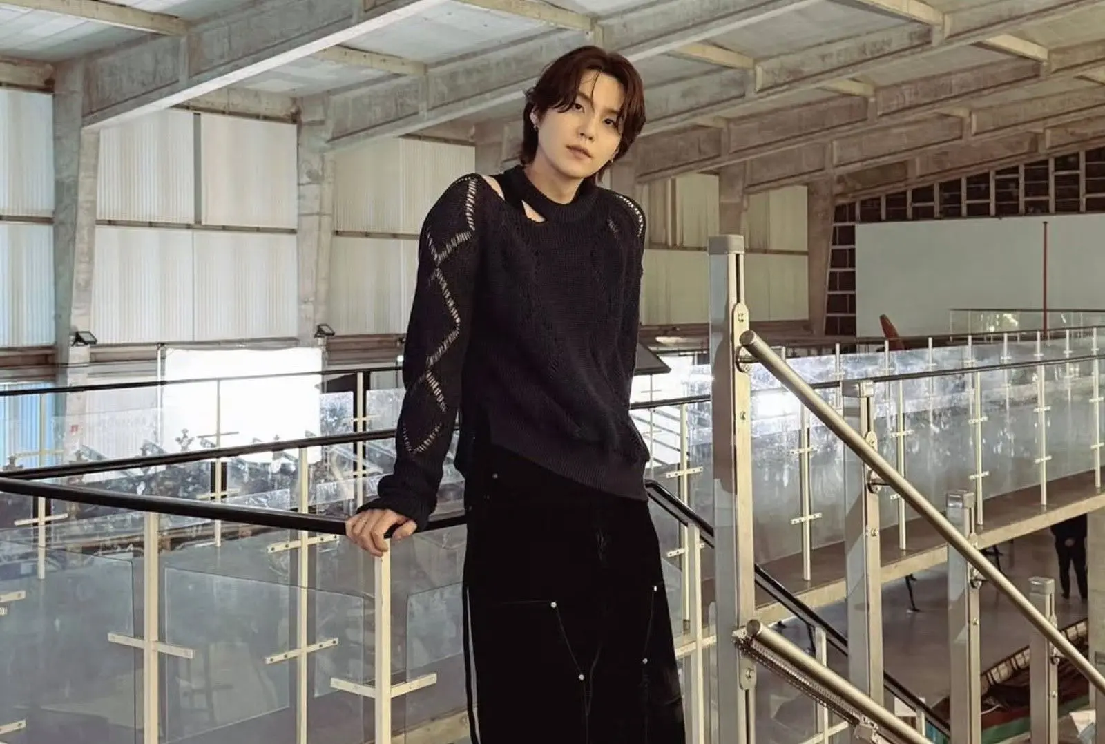 BTS' Suga secretly joins San Francisco race in between Stanford show dates