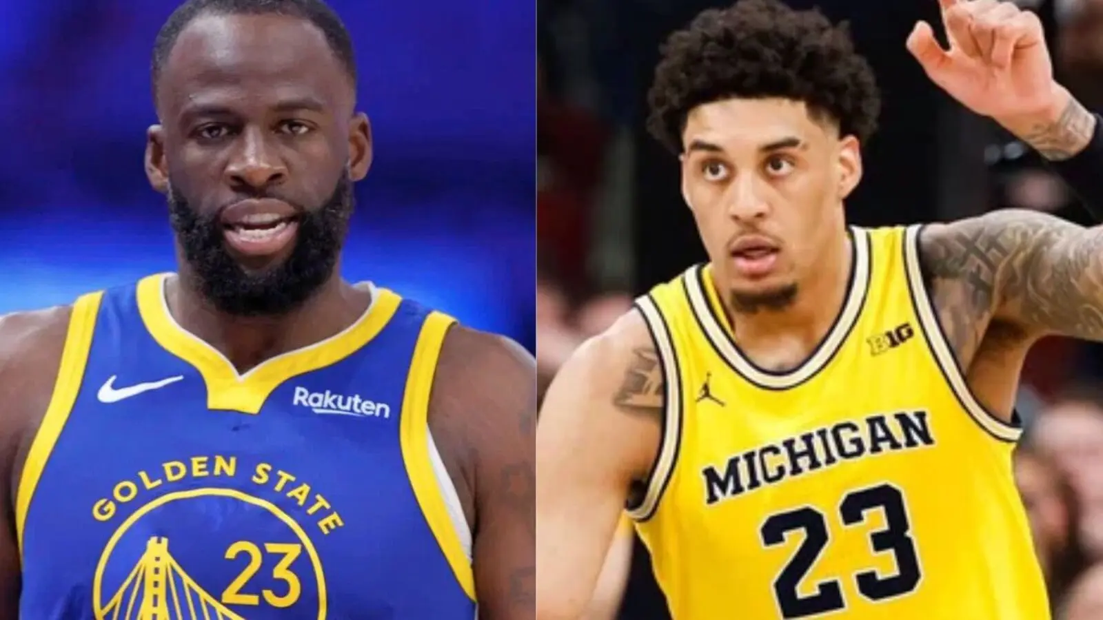 Draymond Green Sends Warning to Yaxel Lendeborg Over Lies About Him: 'Hazing Heating Up for These'