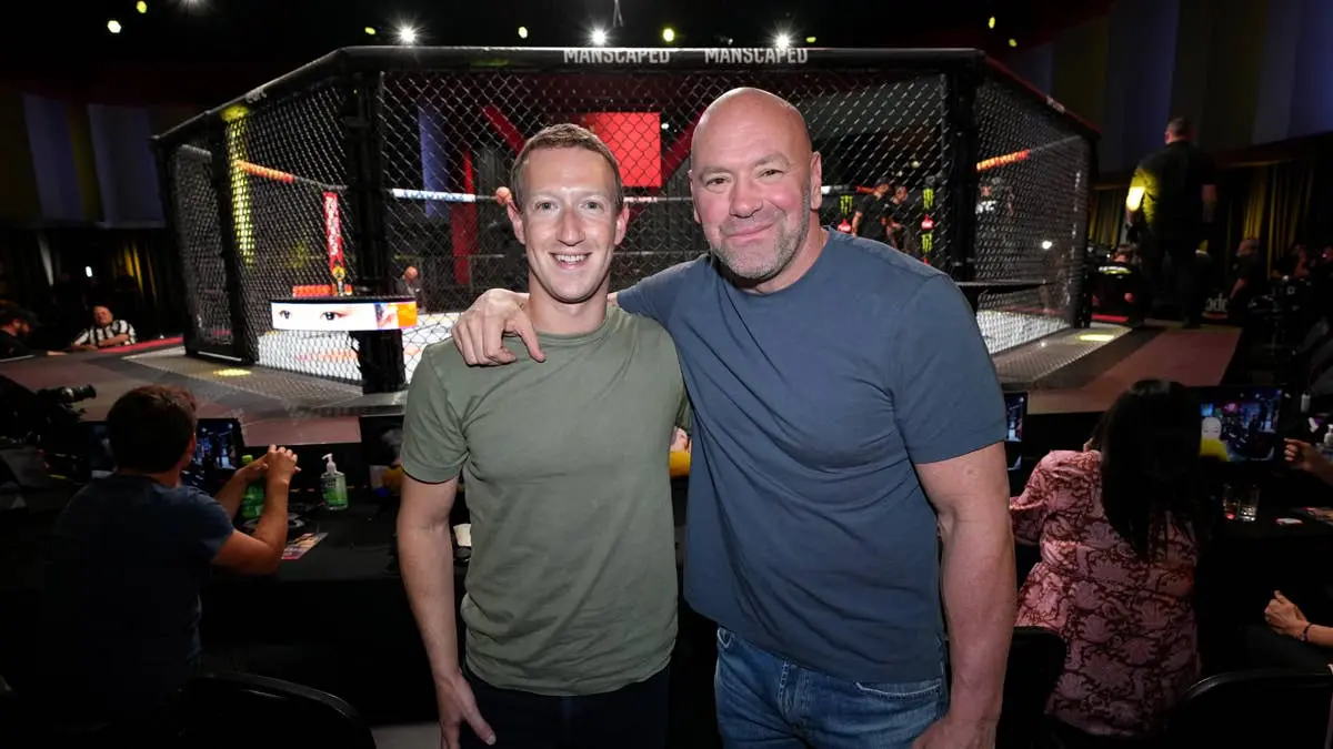 Dana White Shares Details on Failed Musk-Zuckerberg MMA Fight Negotiations
