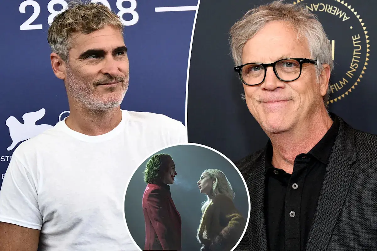 Joaquin Phoenix refuses to reveal why he quit gay romance film: ‘Not sure how that would be helpful’