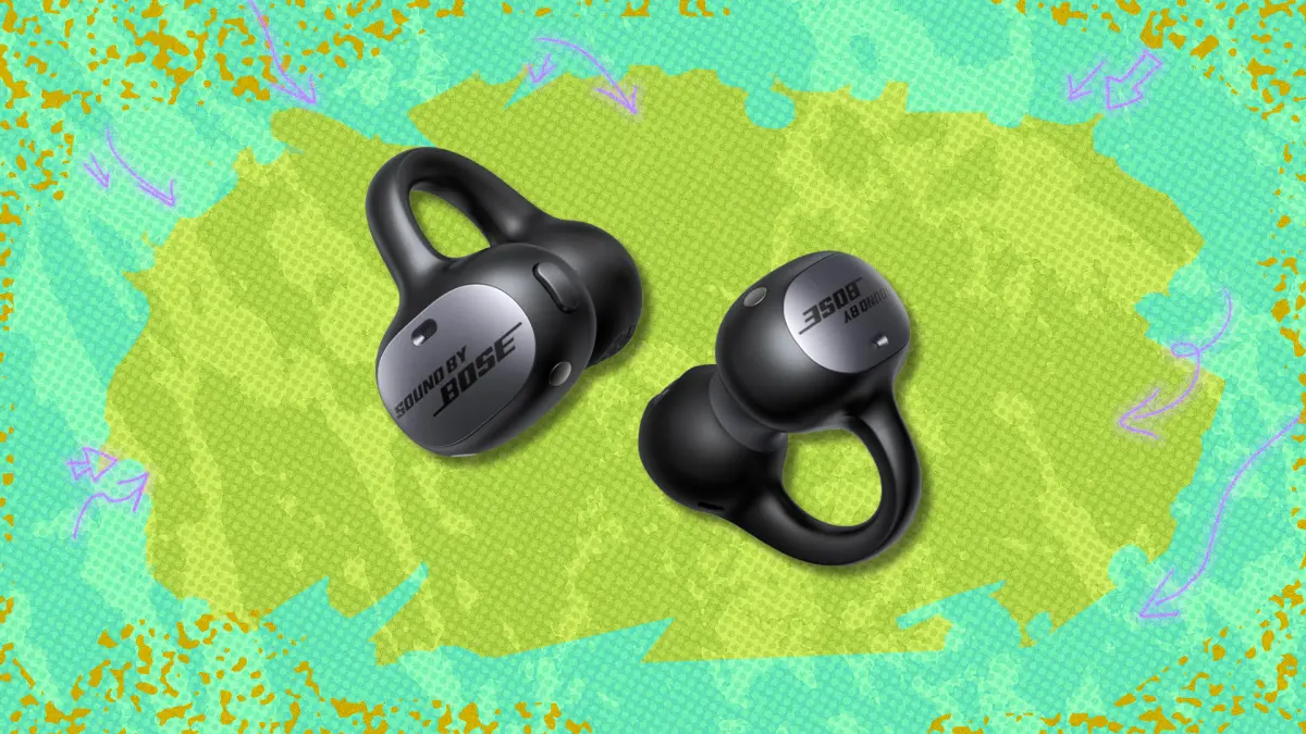 The Baseus Inspire XC1 open earbuds just got their best discount at Amazon — save $30