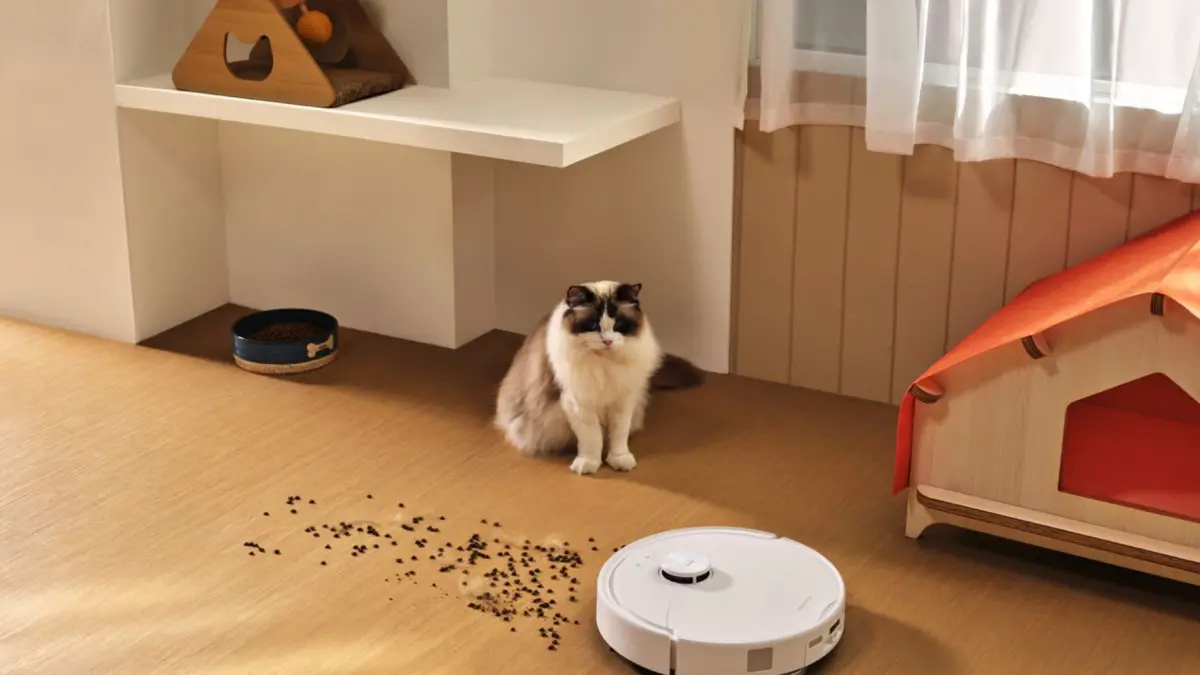 Roborock's Qrevo 2 Pro robot vacuum just launched, but the U.S. will need to wait