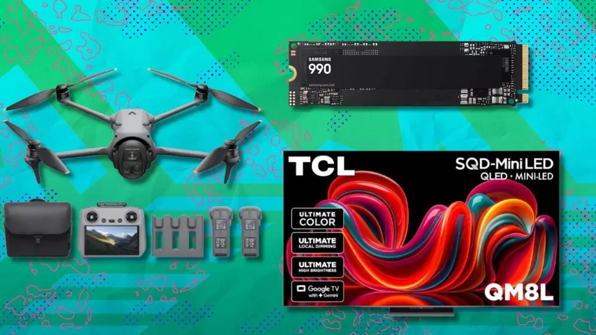 The 5 products Mashable readers are buying this week