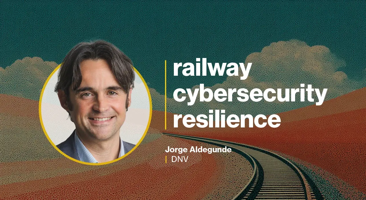 Where IT meets OT and railway cybersecurity gets harder