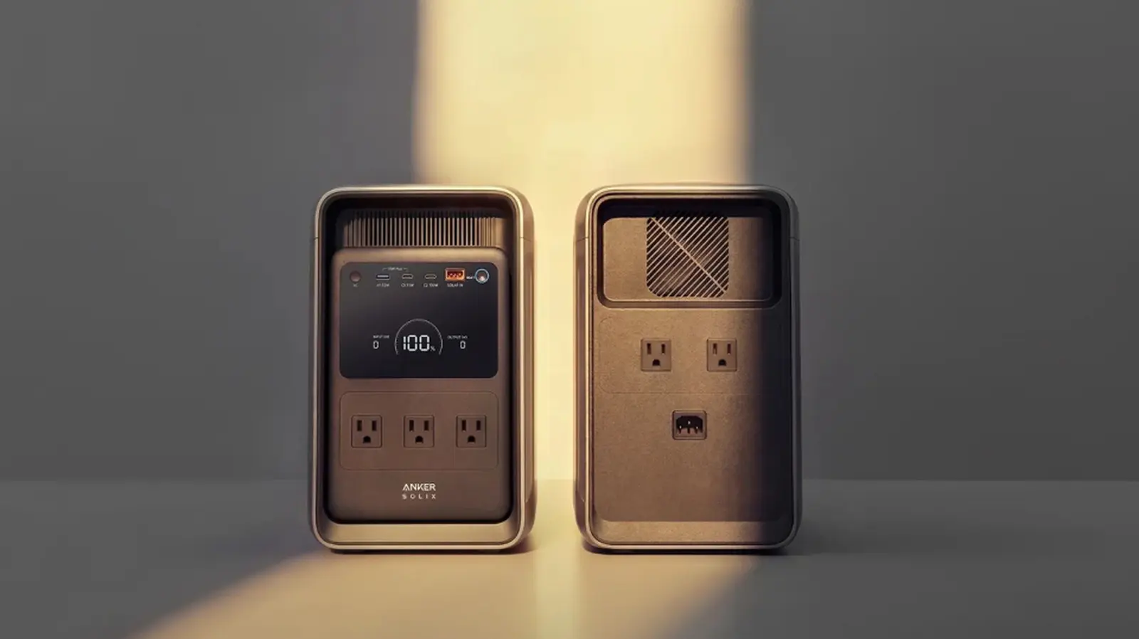 Anker's Massive 2kWh Solix Power Station Is Nearly 50% Off On Amazon Right Now