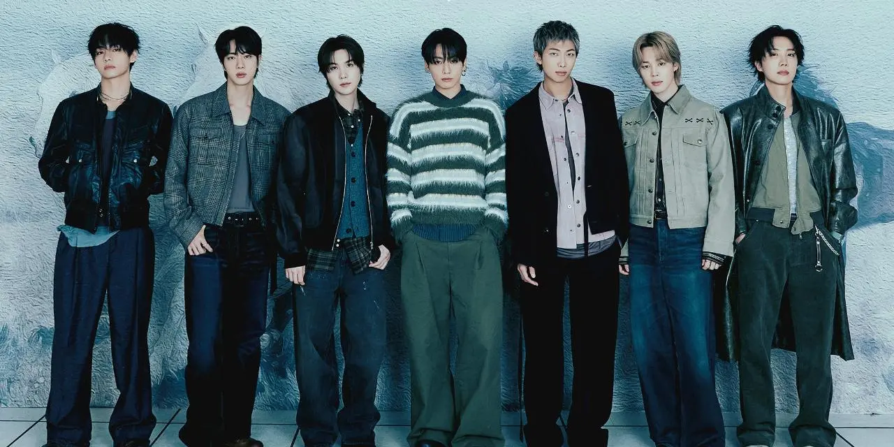 BTS decides not to submit music to 2027 Grammy Awards