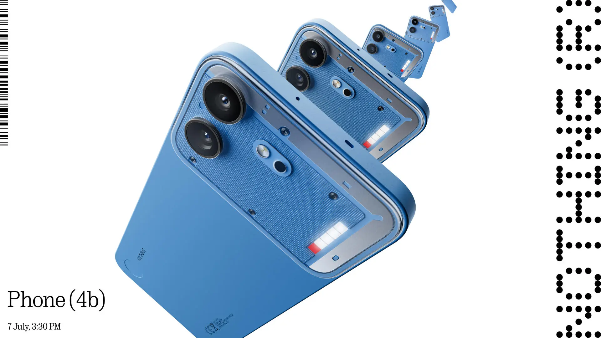 Nothing Phone 4b just lost a few more secrets ahead of its July 7 debut
