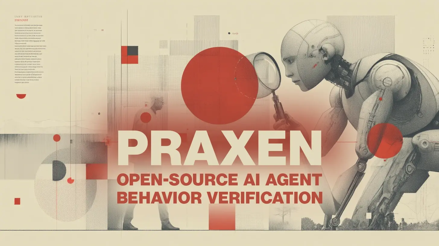 Praxen: Open-source AI agent behavior verification