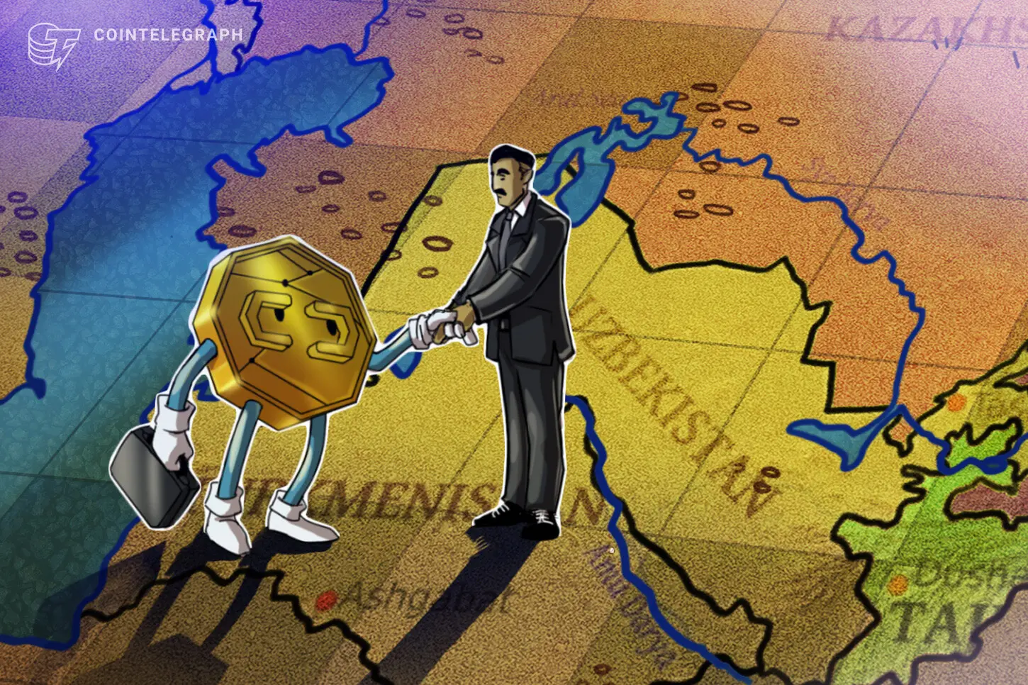 Uzbekistan begins government bond-backed stablecoin payment pilot
