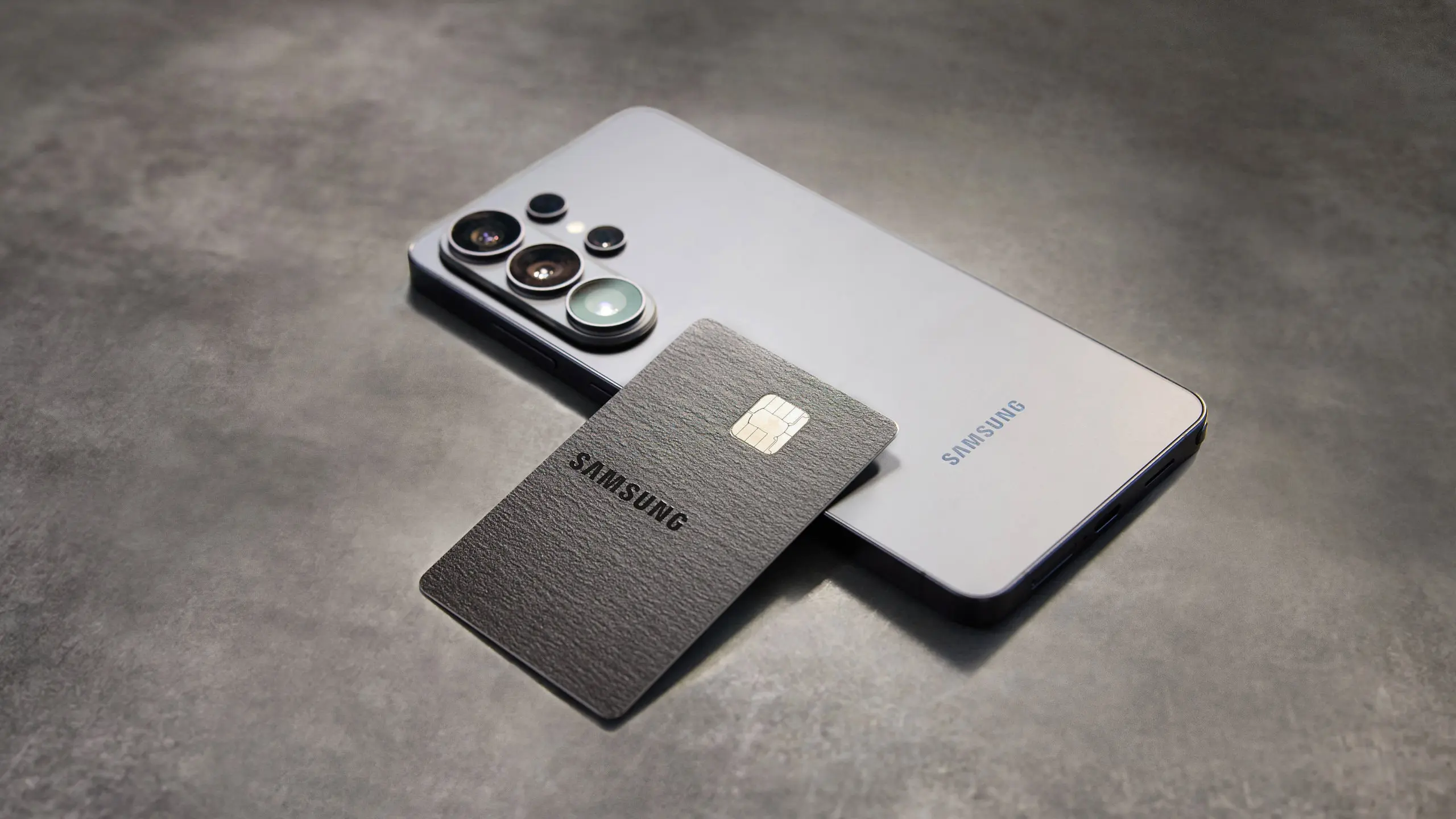 Samsung Galaxy Card announced: Say hello to Samsung's first credit card in US