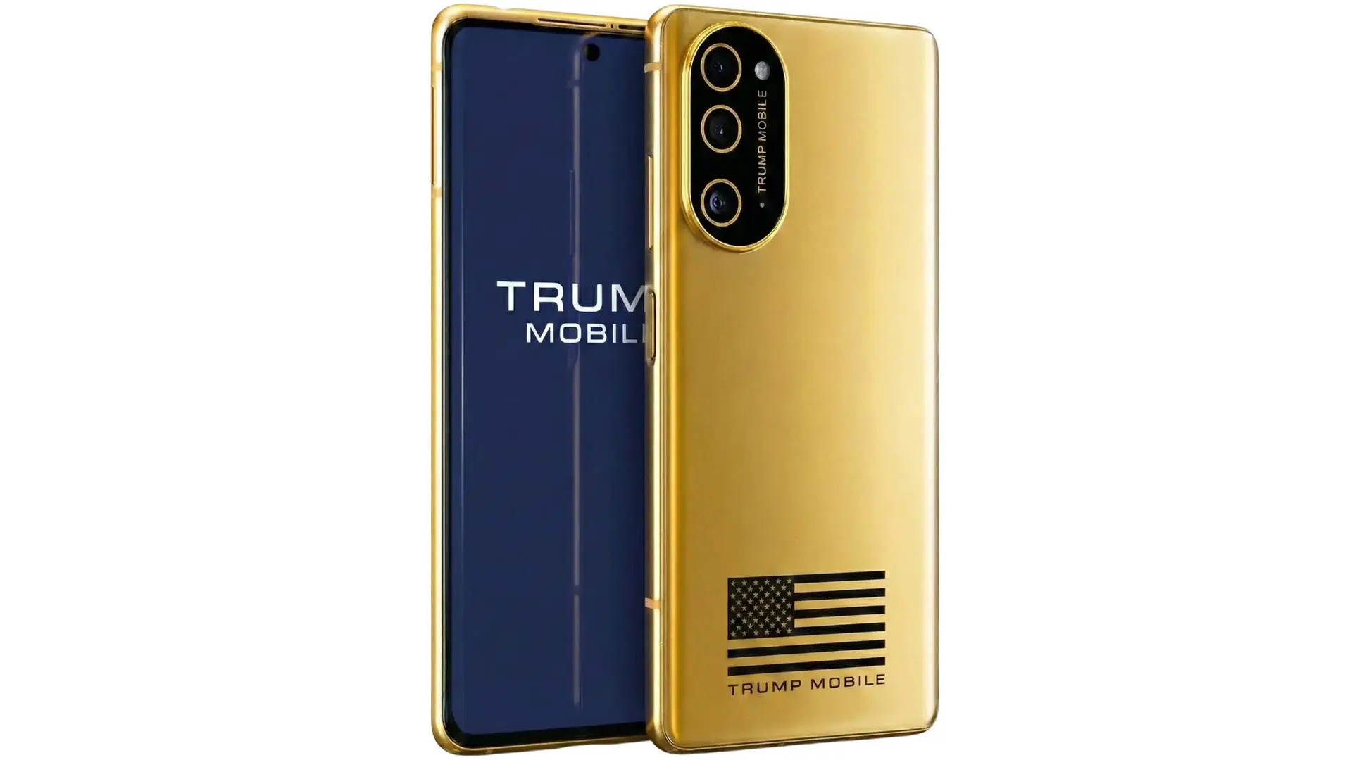 Surprise! Trump Mobile's T1 Phone is now on open sale even as pre-order mess remains unresolved