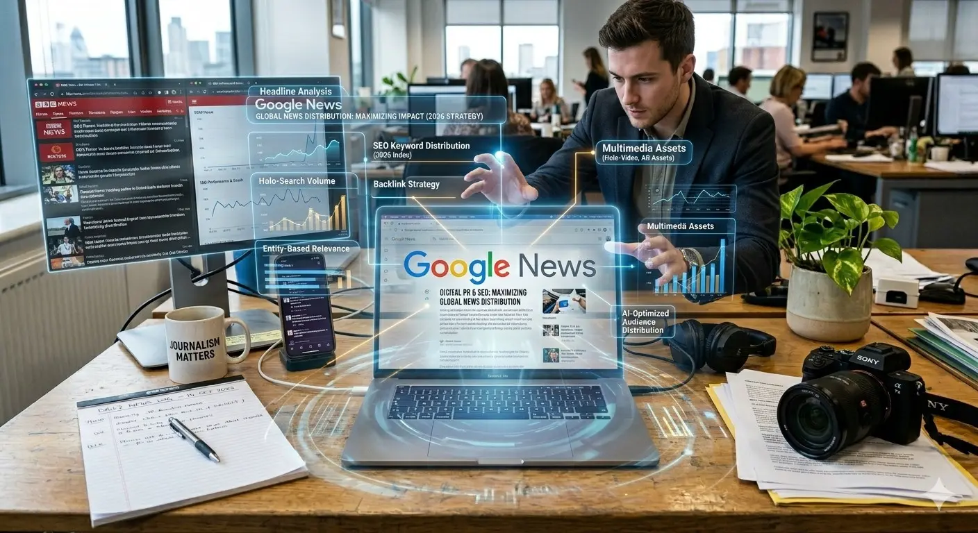 Press Release Format Exact Structure Google Prefers