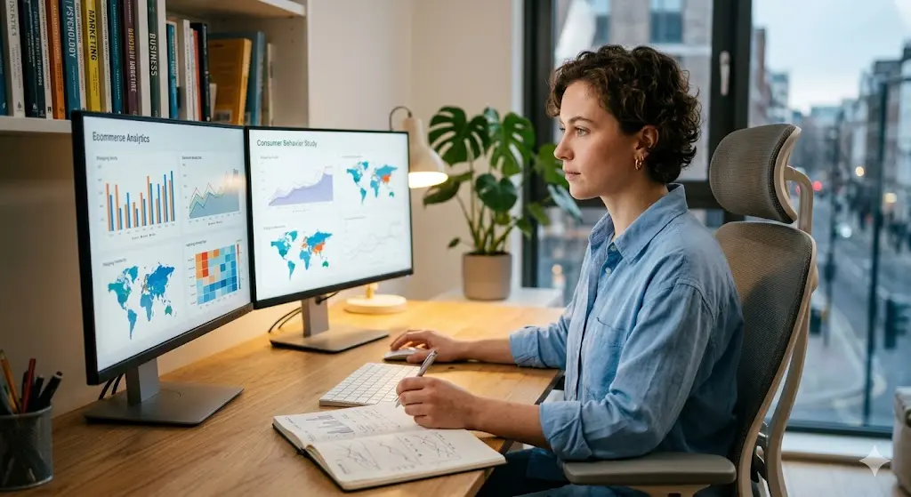 Research-Based Insights Into Consumer Behaviour in Global Ecommerce