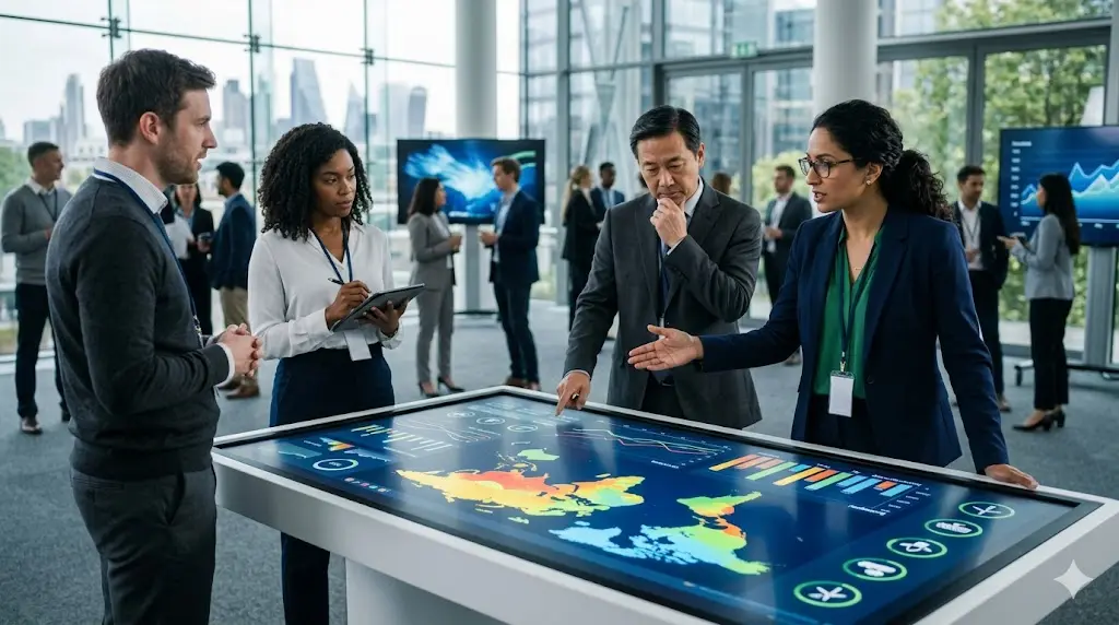 Research Findings About Climate Change Across Global Industries