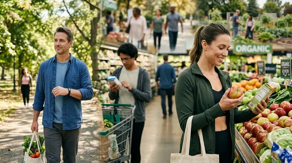 Research Findings About Consumer Behaviour and Human Health