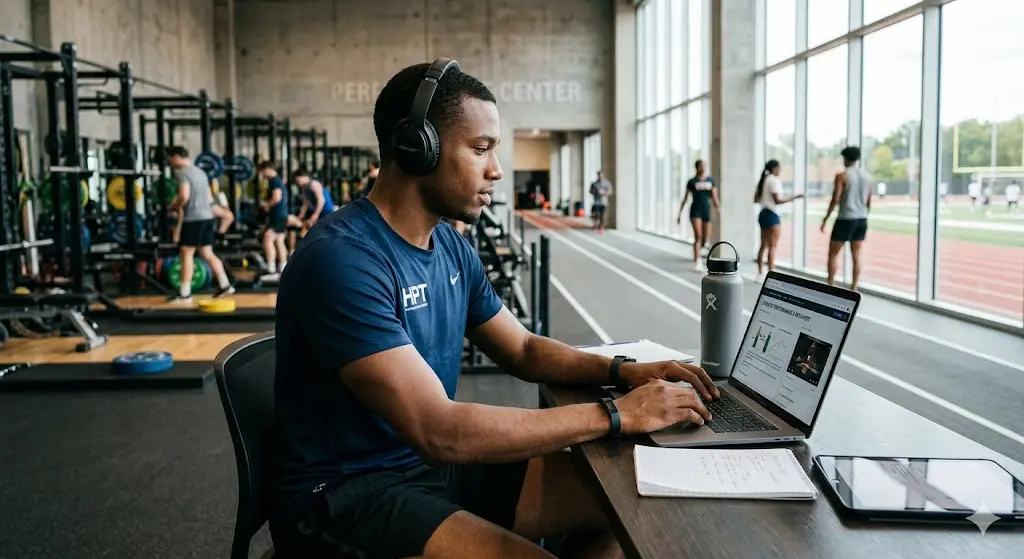 Research Findings About E-Learning and Athlete Performance