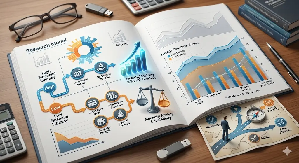 Research Findings About Financial Literacy in Consumer Finance
