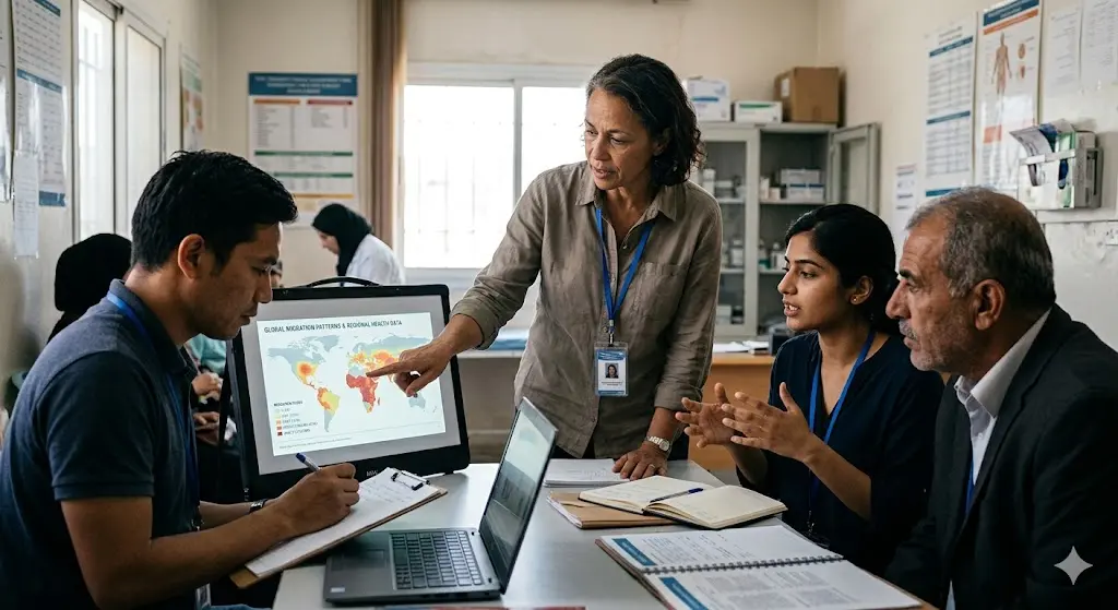 Research Findings About Global Migration and Human Health