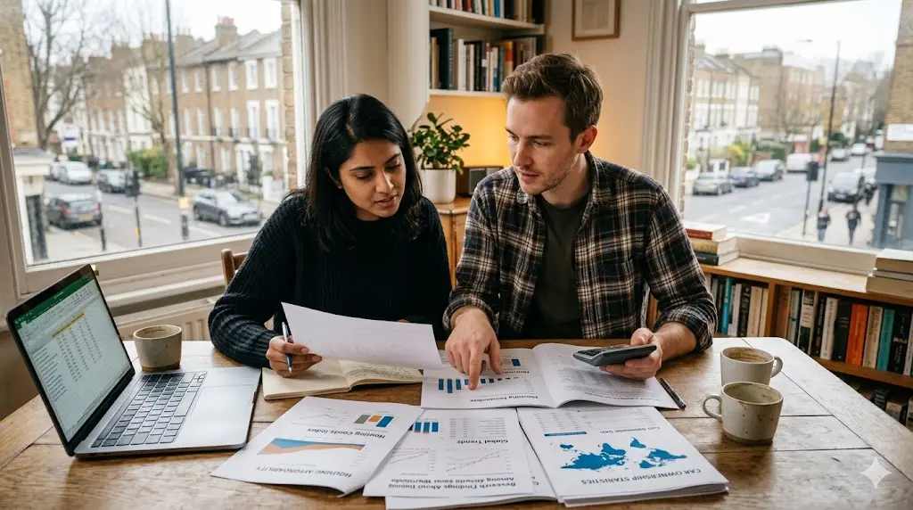 Research Findings About Housing Affordability Among Car Buyers Worldwide