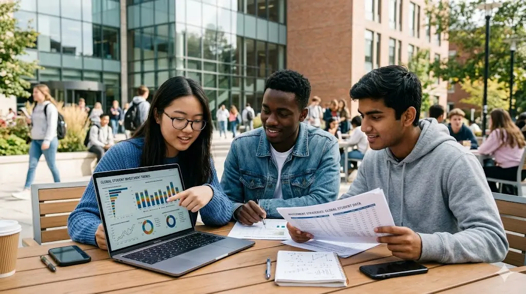 Research Findings About Investment Strategies Among Students Globally