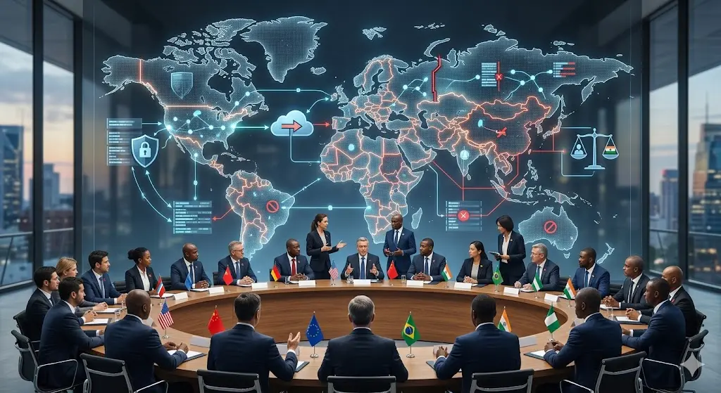 Why Data Privacy Is Influencing International Relations