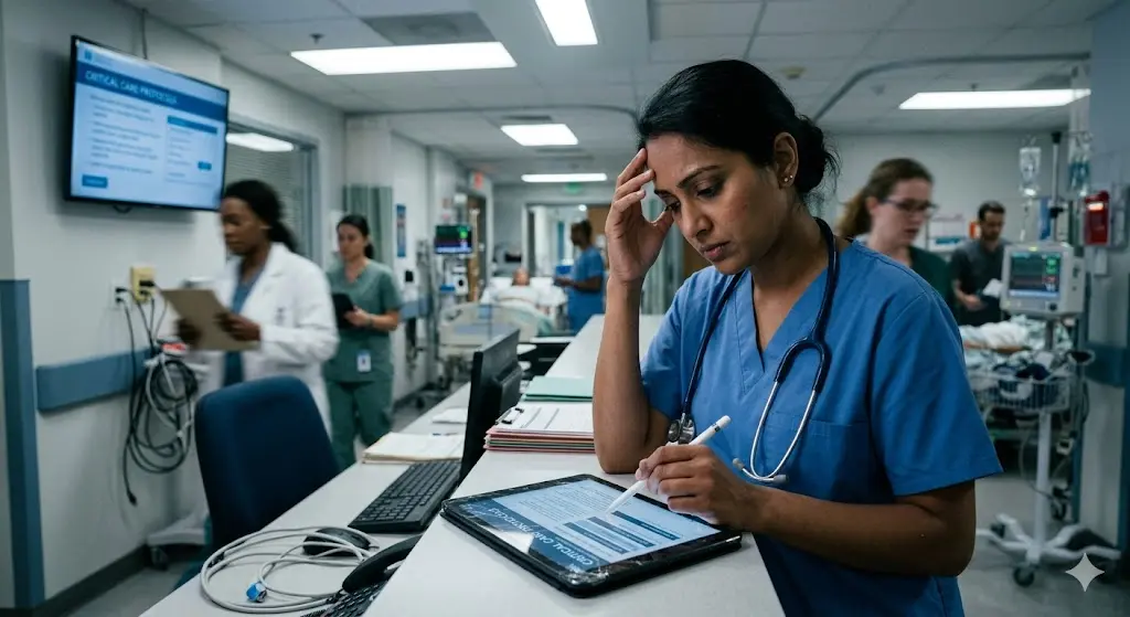 Why E-Learning Is a Growing Concern in Healthcare Worldwide