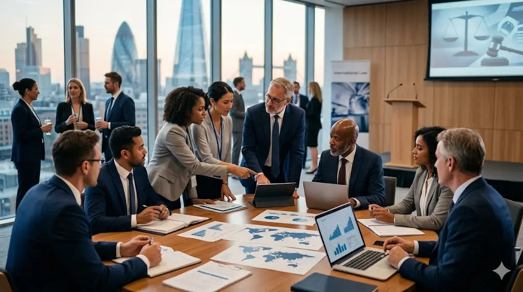 Why Financial Literacy Is Changing International Legal Systems
