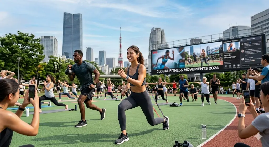Why Fitness Trends Is Dominating Worldwide Media Trends