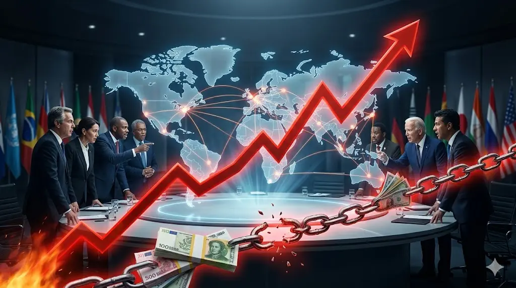 Why Global Inflation Is Influencing International Relations