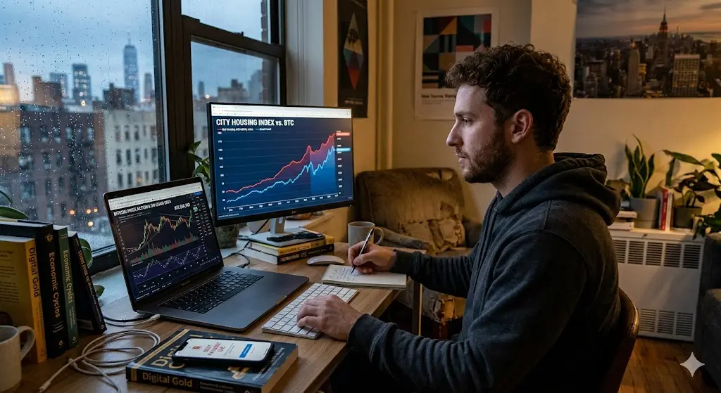 Why Housing Affordability Is Influencing the Future of Digital Assets