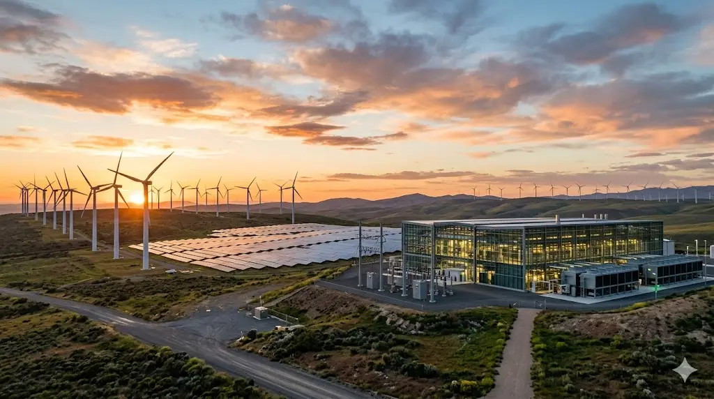 Why Renewable Energy Is Influencing the Future of Digital Assets