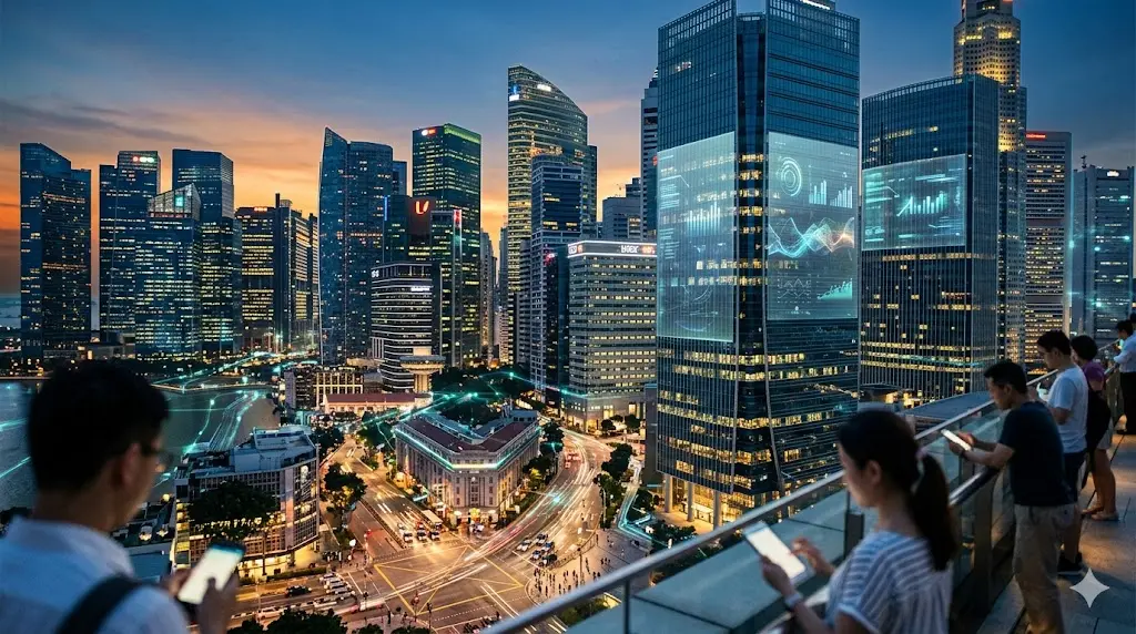 Why Urbanisation Is Becoming Essential in the Digital Economy